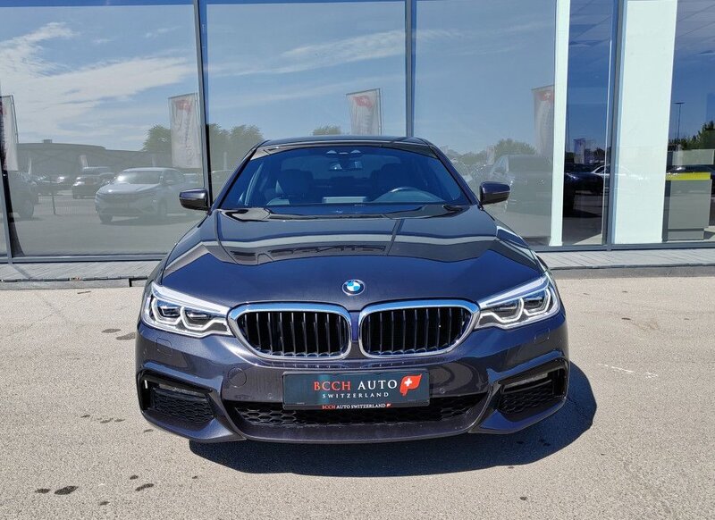 BMW Seria 5